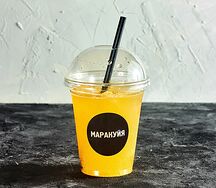 Лимонад Маракуйя большой