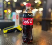 Coca-Cola