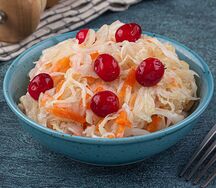 Квашеная капуста