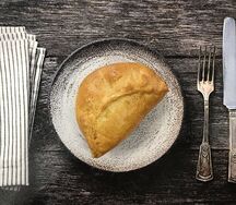 Пирог с Рисом и яйцом