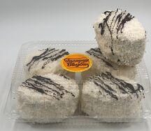 Пирожное Баунти