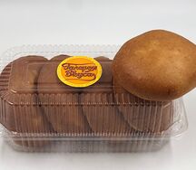 Пирожки печеные