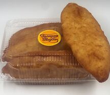 Пирожки жареные