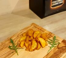 Картофельные дольки