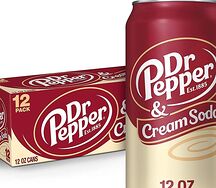  Dr. Pepper Крем-сода