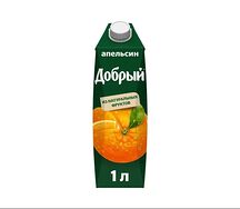 Сок Добрый Апельсин
