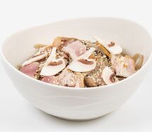 Сытный Wok