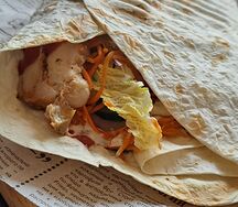 Шаурма арабская