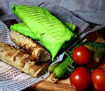 Люля-кебаб Цезарь 