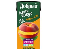 Сок Добрый маленький