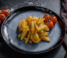 Картофель по деревенский