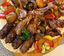 Ассорти Шашлыков от Нурика