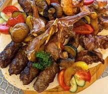 Ассорти Шашлыков от Нурика