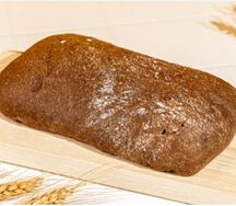 Чиабатта ржаная