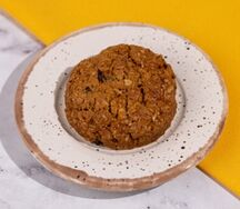 Печенье овсяное с изюмом