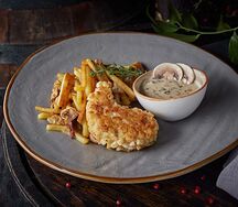 Котлета Пожарского