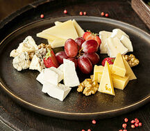 Сырная тарелка