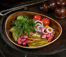 Ассорти солений