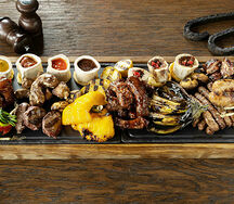 Стол Мясника