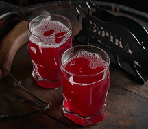 Морс клюквенный