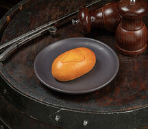 Пирожок с мясом