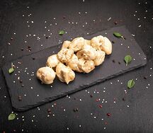 Куриный поп-корн в соусе терияки