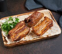 Бараньи ребрышки