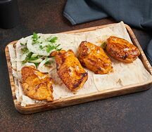 Шашлык из курицы
