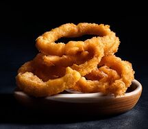 Луковые кольца