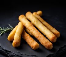 Сырные палочки