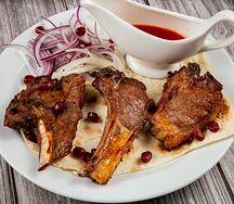 Каре ягненка