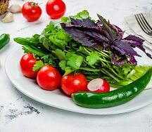 Овощной букет