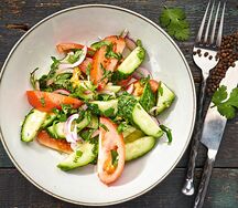 Салат овощной