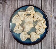 Хинкали классические