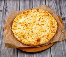 Хачапури по-мегрельски