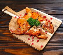 Цыпленок табака