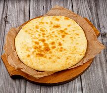 Хачапури по-имеретински