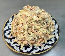 Салат Ташкент