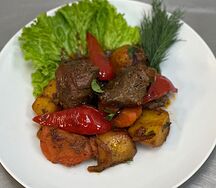 Джаркоп (жаркое с мясом)