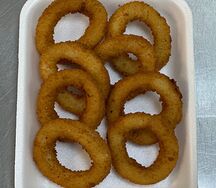 Луковые кольца