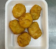 Куриные наггетсы