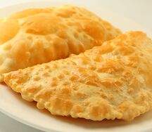 Чебурек с сыром
