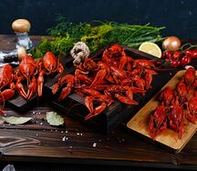 Ассорти Раки микс