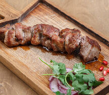 Шашлык из свинины