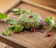 Пхали из шпината