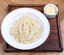 Макароны с сыром