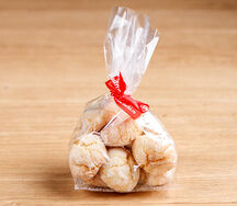 Упаковка печенье лимонное