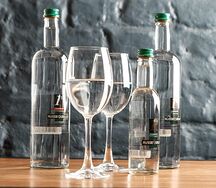 Вода РуссеКвелле с газом 500мл