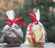 Упаковка печенье песочное Толик