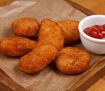 Куриные наггетсы